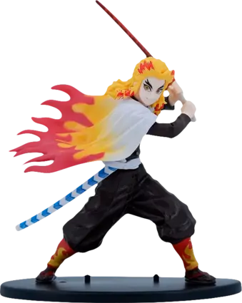 Demon Slayer - Kyojuro Rengoku (Kimetsu no Yaiba) - Figure