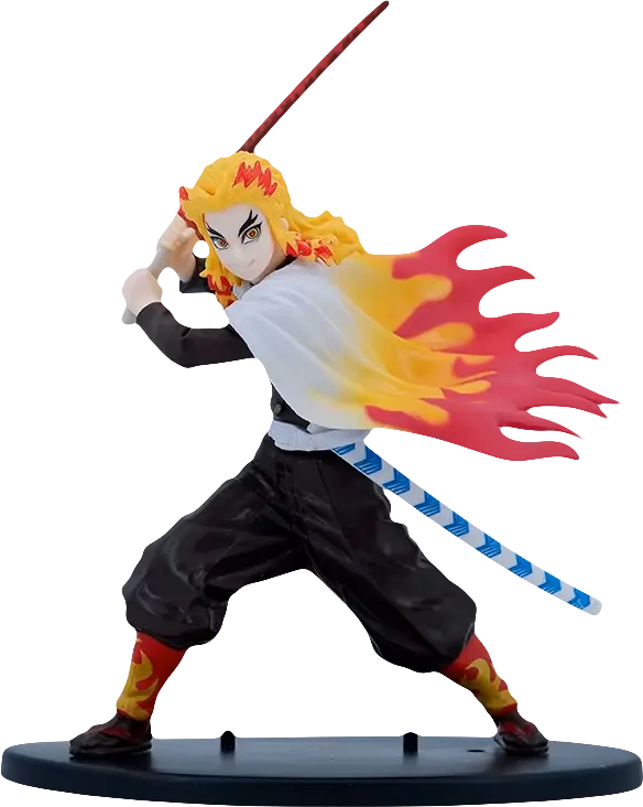 Demon Slayer - Kyojuro Rengoku (Kimetsu no Yaiba) - Figure  for sale in Egypt from Games2Egypt
