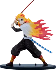Demon Slayer - Kyojuro Rengoku (Kimetsu no Yaiba) - Figure  for sale in Egypt from Games2Egypt