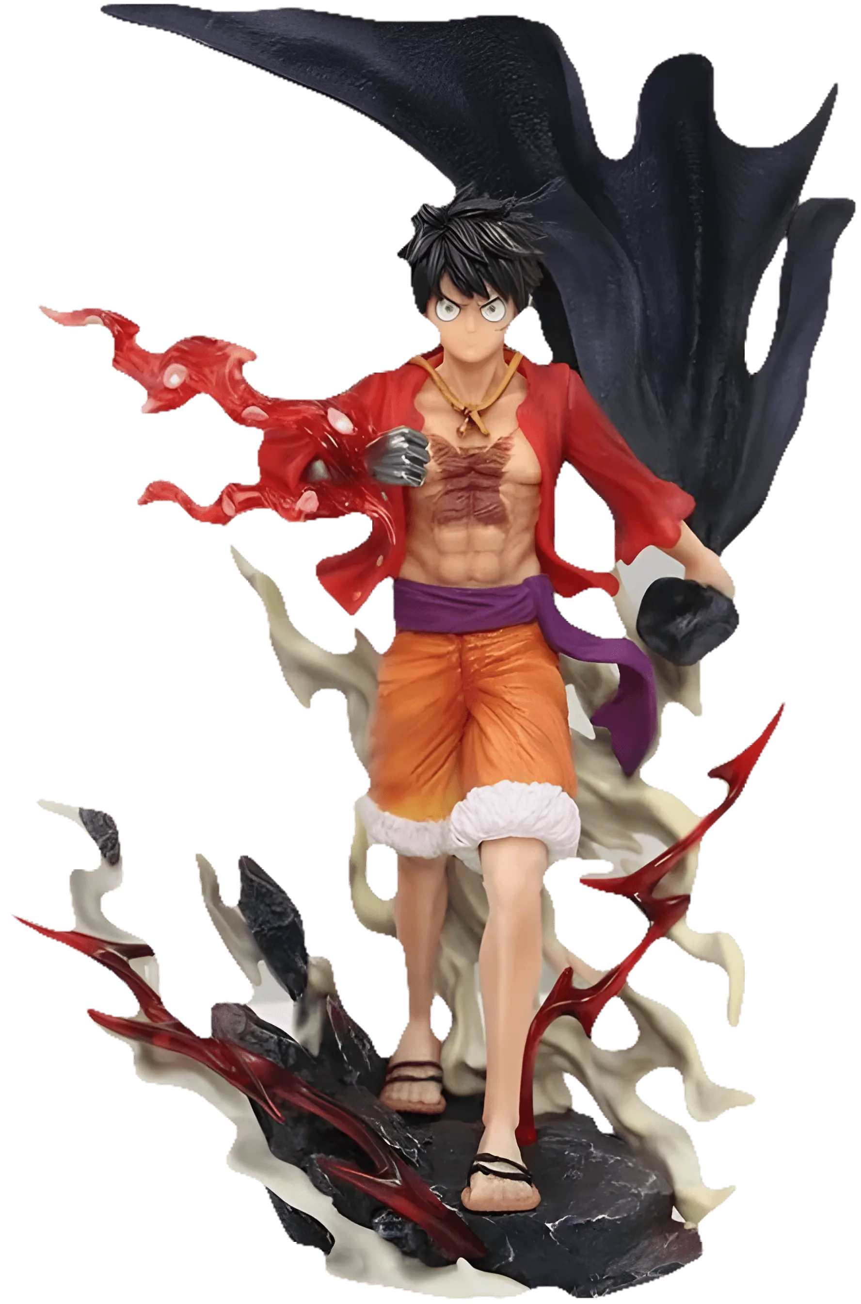 Anime One Piece - Luffy Ghost Island - Figure   for sale in Egypt from Games2Egypt