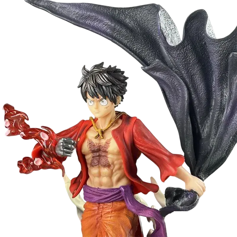 Anime One Piece - Luffy Ghost Island - Figure   for sale in Egypt from Games2Egypt