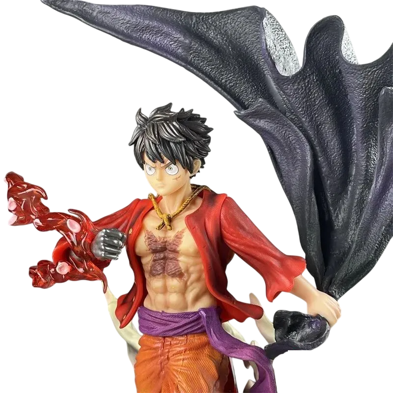 Anime One Piece - Luffy Ghost Island - Figure  – image 4