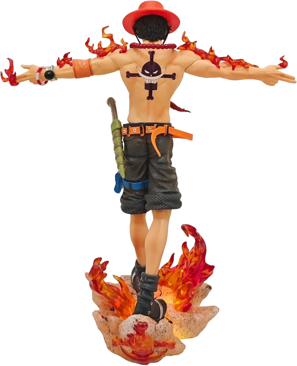 One Piece Portgas D. Ace (Live Free. Burn Bright.) Luminous - Figure  for sale in Egypt from Games2Egypt