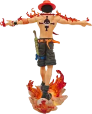 One Piece Portgas D. Ace (Live Free. Burn Bright.) Luminous - Figure  for sale in Egypt from Games2Egypt