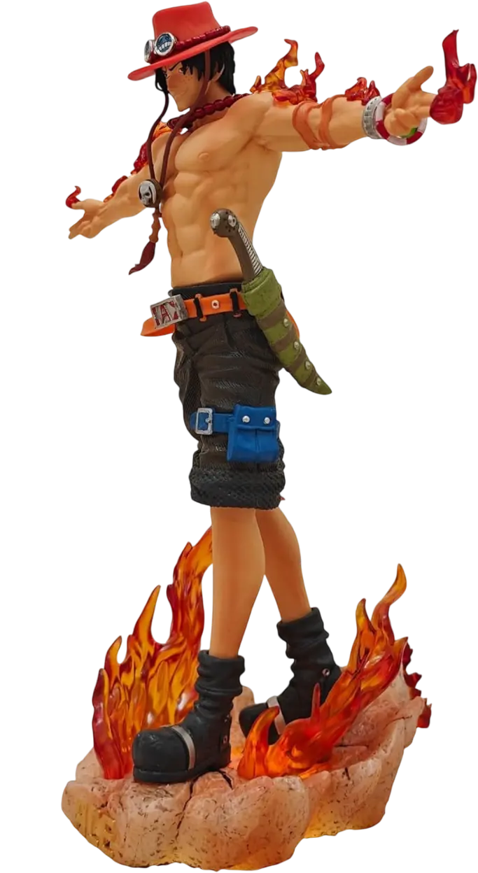 One Piece Portgas D. Ace (Live Free. Burn Bright.) Luminous - Figure  for sale in Egypt from Games2Egypt
