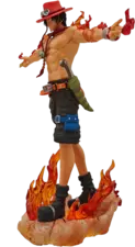 One Piece Portgas D. Ace (Live Free. Burn Bright.) Luminous - Figure  for sale in Egypt from Games2Egypt