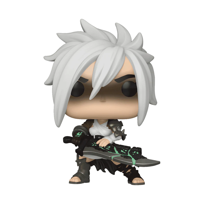 Funko Pop! League of Legends - Riven with Broken Blade