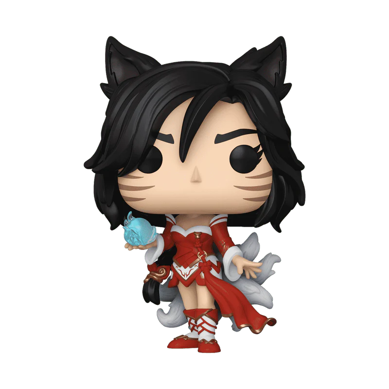 Funko Pop! League of Legends - Ahri