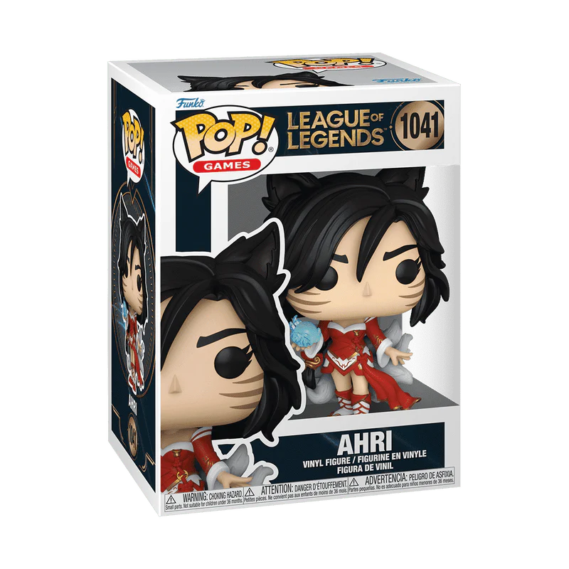 Funko Pop! League of Legends - Ahri – image 2