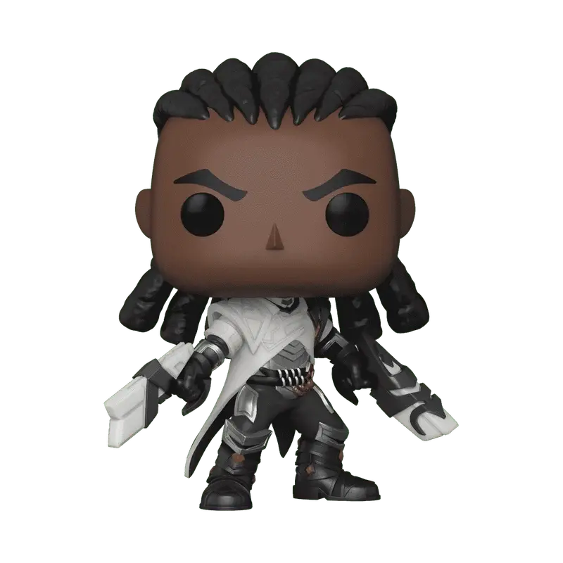 Funko Pop! League of Legends - Lucian  for sale in Egypt from Games2Egypt