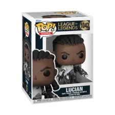 Funko Pop! League of Legends - Lucian  for sale in Egypt from Games2Egypt