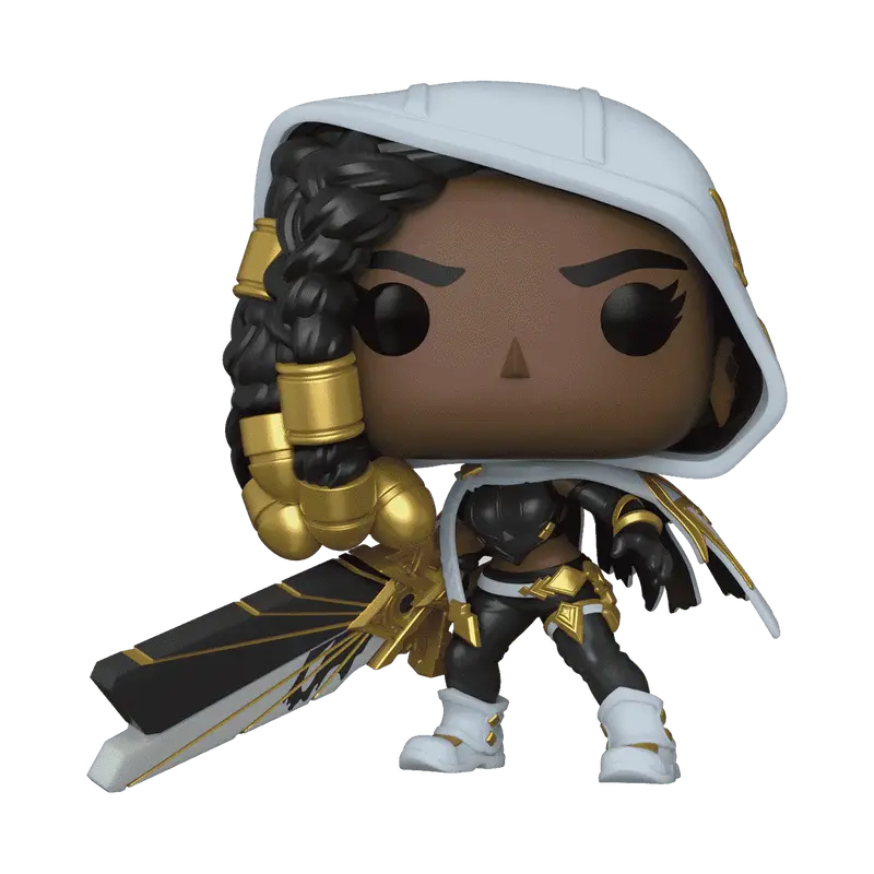 Funko Pop! League of Legends - Senna  for sale in Egypt from Games2Egypt