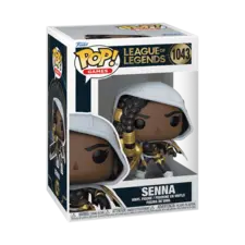 Funko Pop! League of Legends - Senna  for sale in Egypt from Games2Egypt