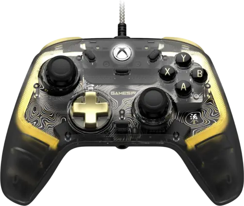 GameSir Kaleid Flux Xbox Enhanced Wired Controller - Open Sealed