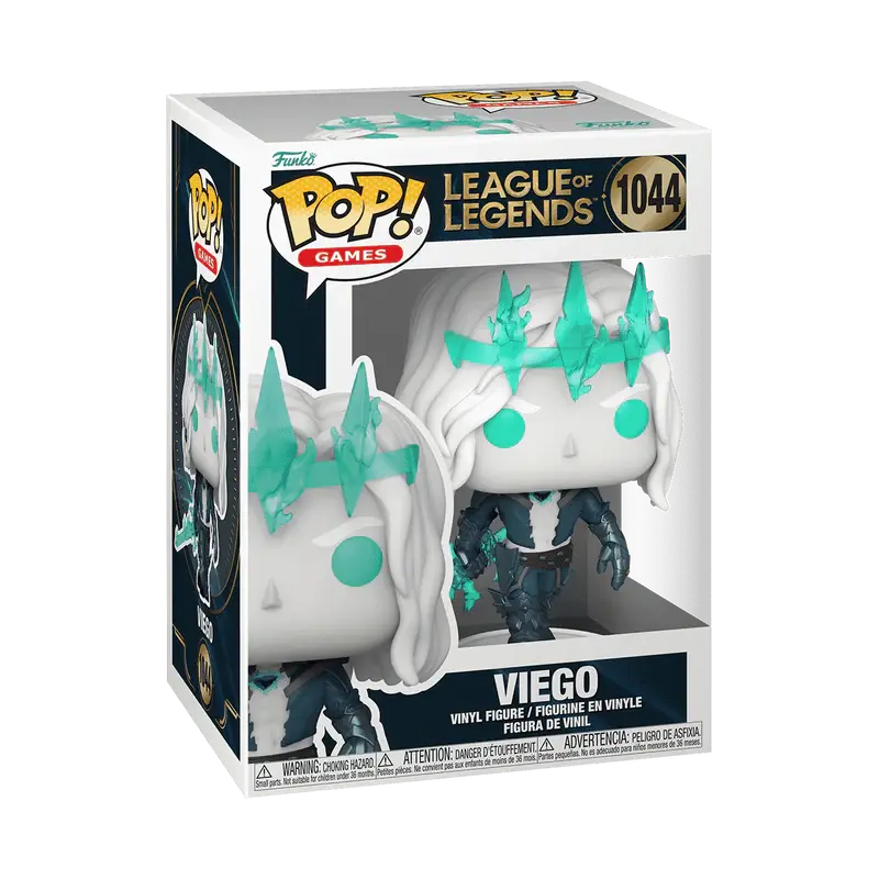 Funko Pop! League of Legends - Viego  for sale in Egypt from Games2Egypt