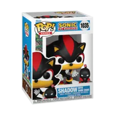 Funko Pop! Sonic - Shadow with Dark Chao  for sale in Egypt from Games2Egypt