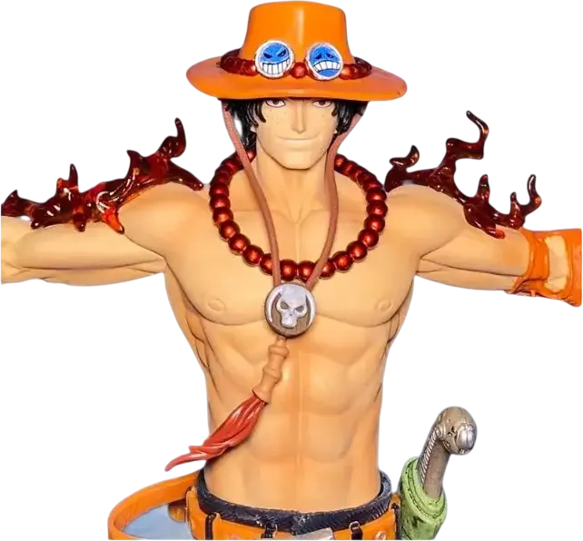One Piece Portgas D. Ace (Live Free. Burn Bright.) Luminous - Figure  for sale in Egypt from Games2Egypt