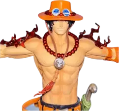 One Piece Portgas D. Ace (Live Free. Burn Bright.) Luminous - Figure  for sale in Egypt from Games2Egypt