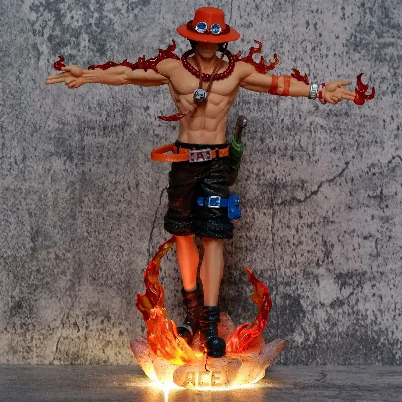 One Piece Portgas D. Ace (Live Free. Burn Bright.) Luminous - Figure  for sale in Egypt from Games2Egypt