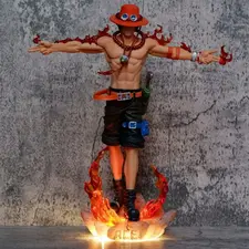 One Piece Portgas D. Ace (Live Free. Burn Bright.) Luminous - Figure  for sale in Egypt from Games2Egypt