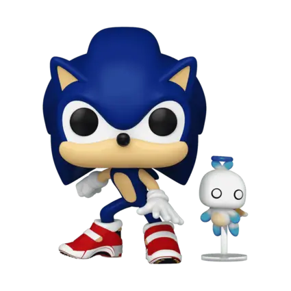 Funko Pop! Sonic with Chao