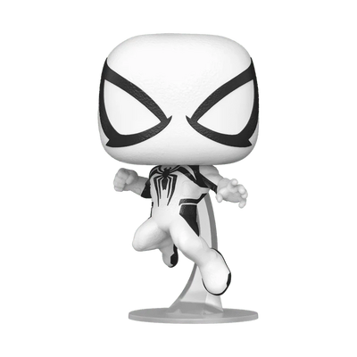 Funko Pop! Marvel - Spider-Man 2 Gamerverse - Anti-Venom Suit Peter Parker