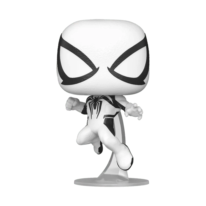 Funko Pop! Marvel - Spider-Man 2 Gamerverse - Anti-Venom Suit Peter Parker