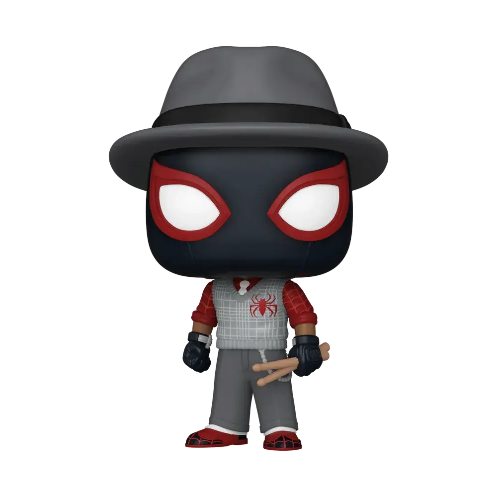 Funko Pop! Marvel - Spider-Man 2 Gamerverse - City Sounds Suit Miles  for sale in Egypt from Games2Egypt