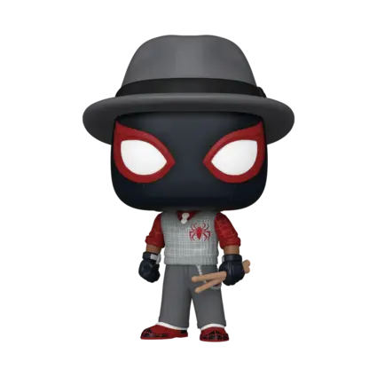 Funko Pop! Marvel - Spider-Man 2 Gamerverse - City Sounds Suit Miles