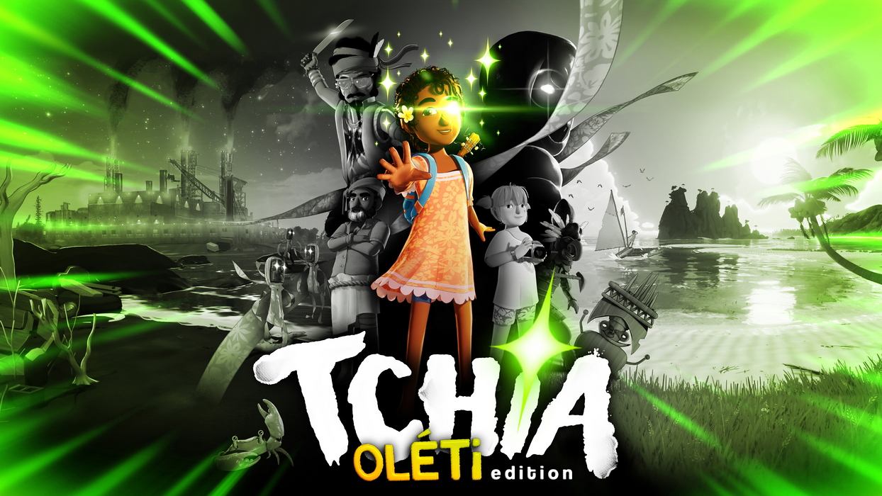 Tchia: Oléti Edition (Steam)  للبيع في مصر من خلال Games2Egypt