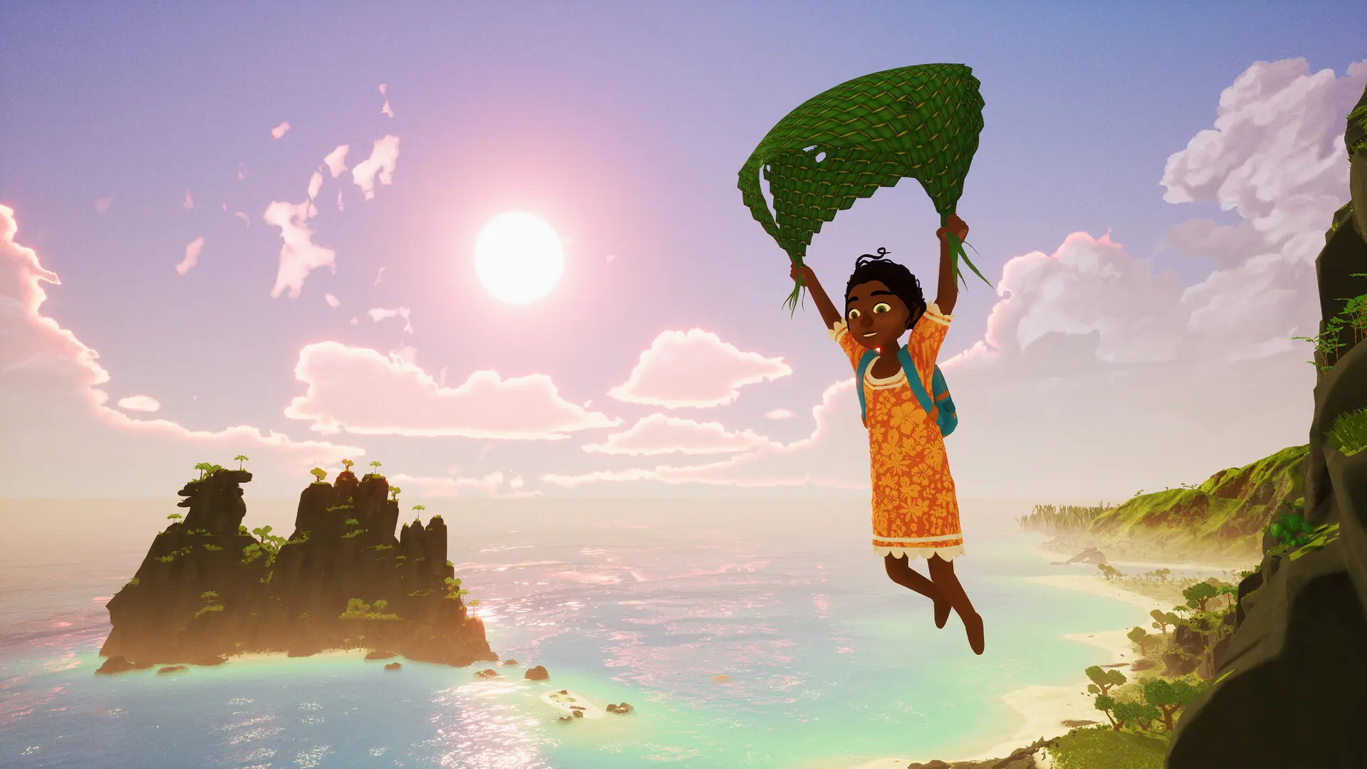 Tchia: Oléti Edition (Steam)  for sale in Egypt from Games2Egypt