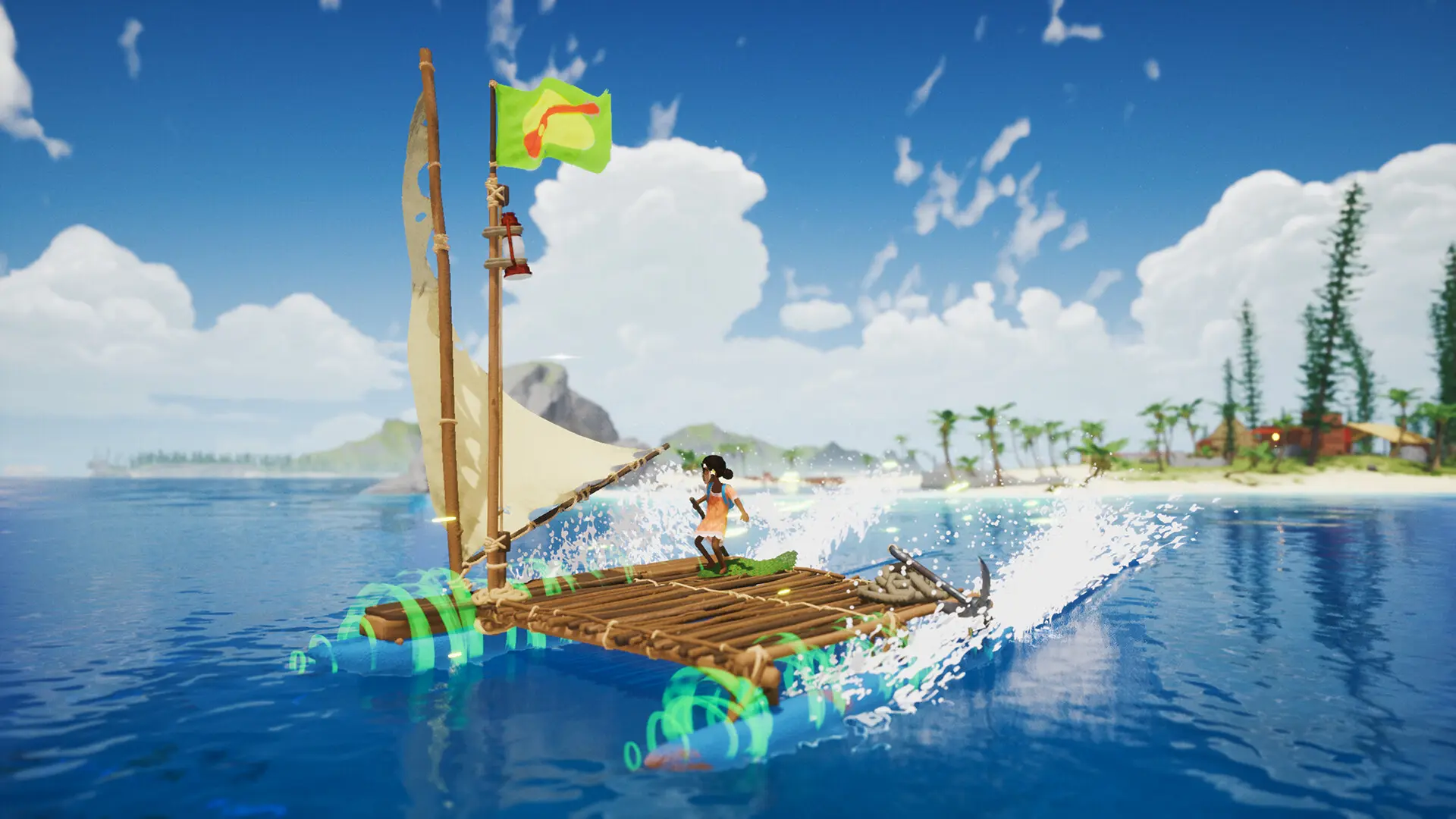 Tchia: Oléti Edition (Steam)  for sale in Egypt from Games2Egypt