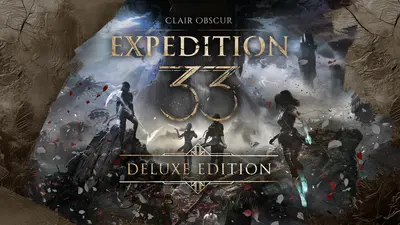 Clair Obscur: Expedition 33 Deluxe Edition  for sale in Egypt from Games2Egypt