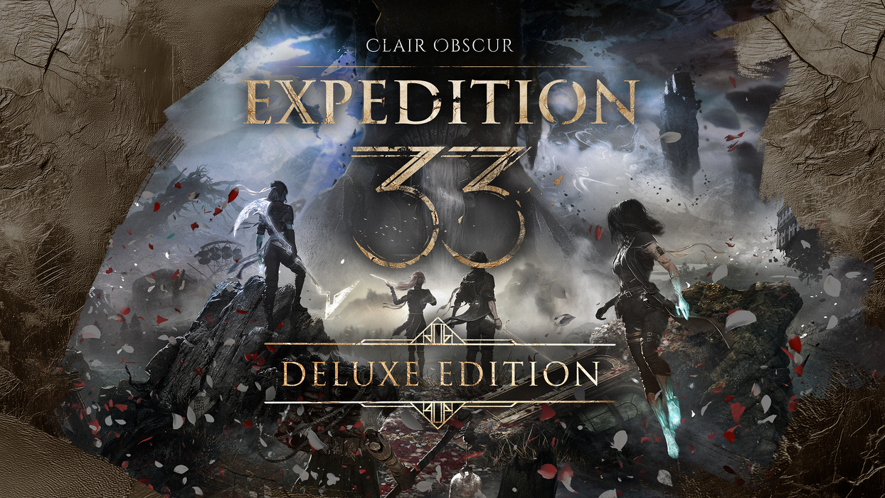 Clair Obscur: Expedition 33 Deluxe Edition  للبيع في مصر من خلال Games2Egypt