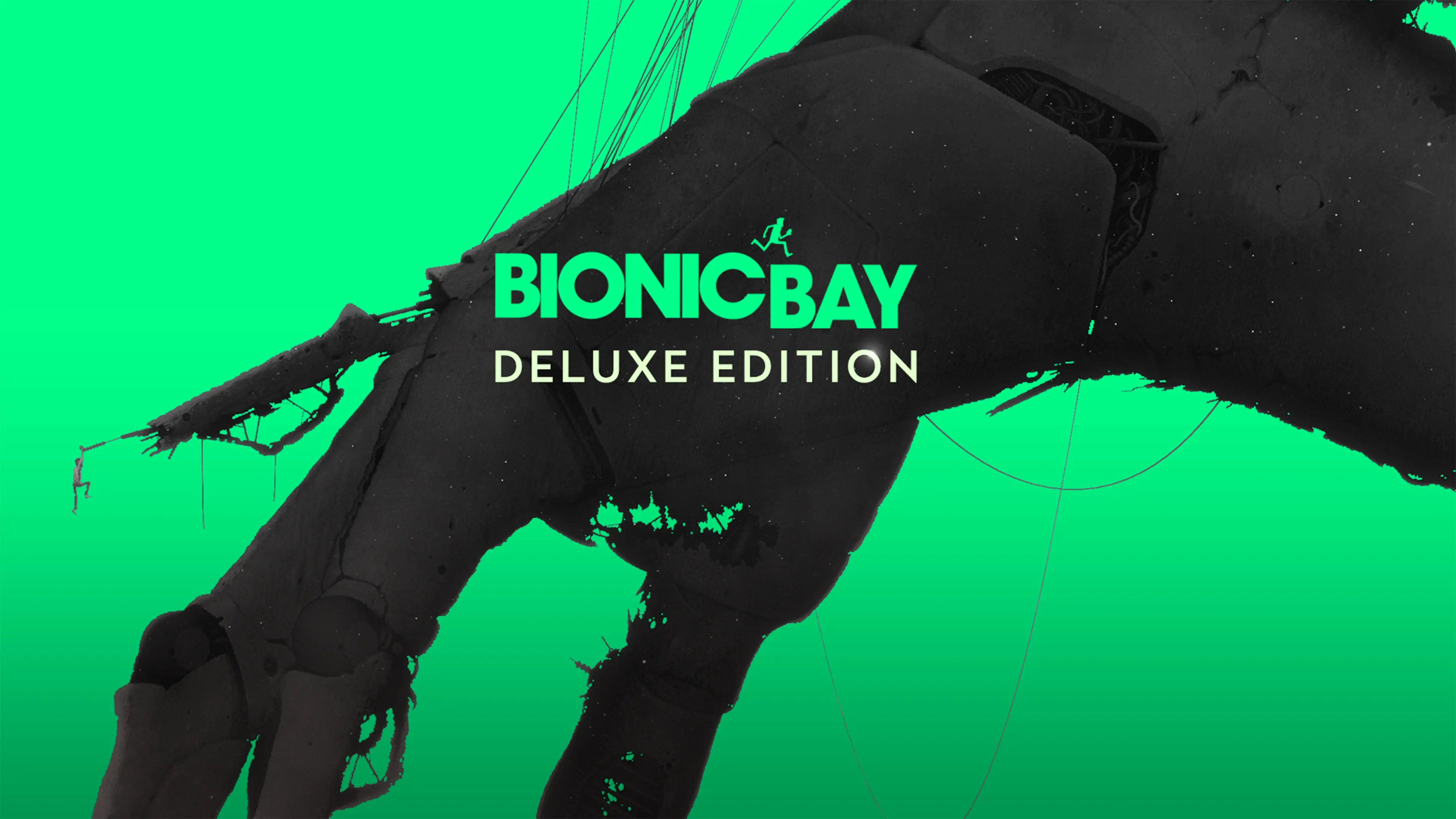 Bionic Bay Deluxe Edition  for sale in Egypt from Games2Egypt