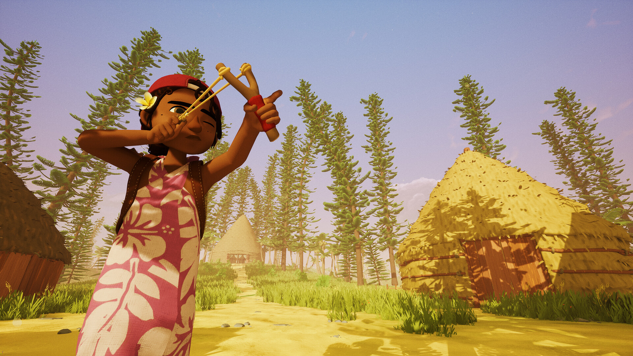 Tchia (Steam)  للبيع في مصر من خلال Games2Egypt