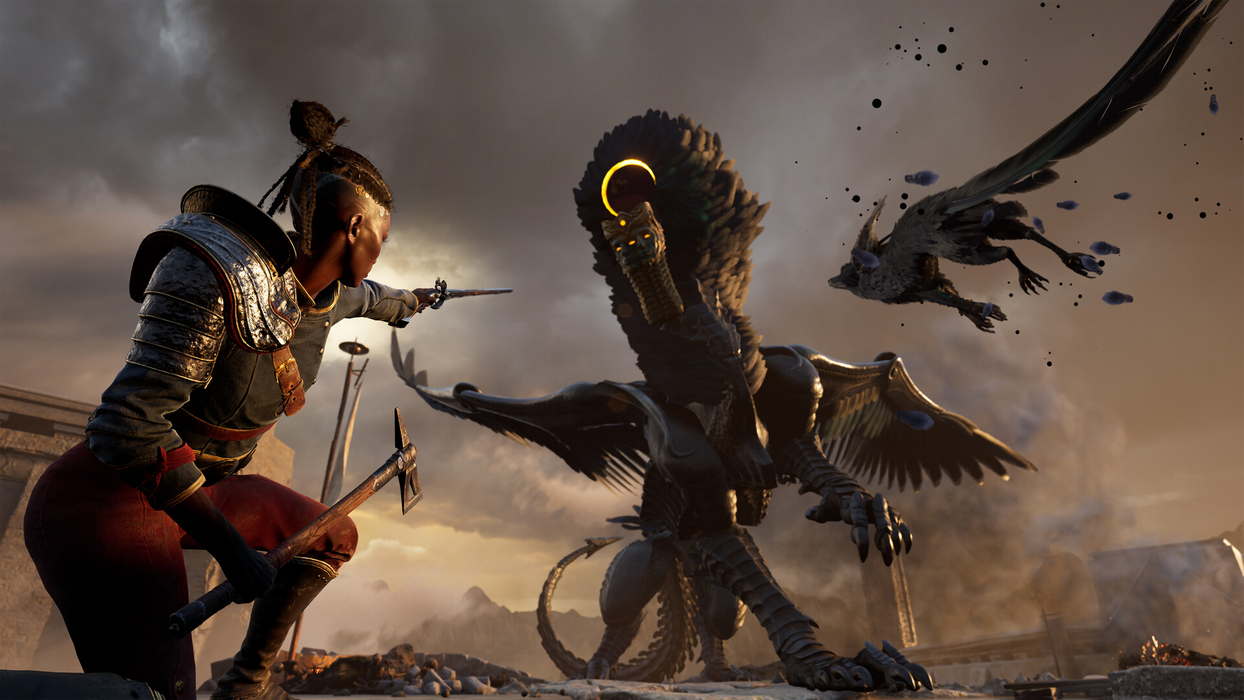 Flintlock: The Siege of Dawn  للبيع في مصر من خلال Games2Egypt