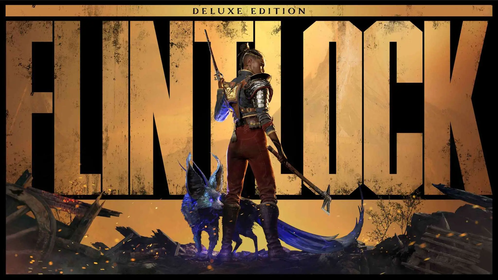 Flintlock: The Siege Of Dawn - Deluxe Edition  for sale in Egypt from Games2Egypt