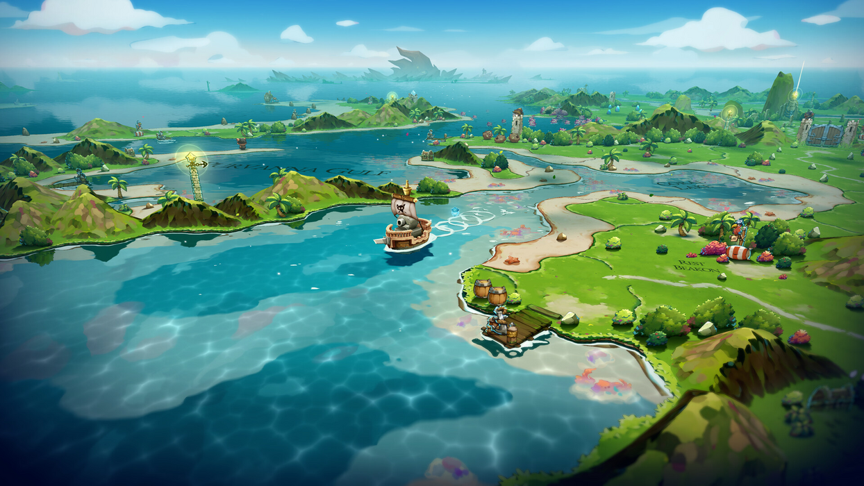 Cat Quest III  للبيع في مصر من خلال Games2Egypt