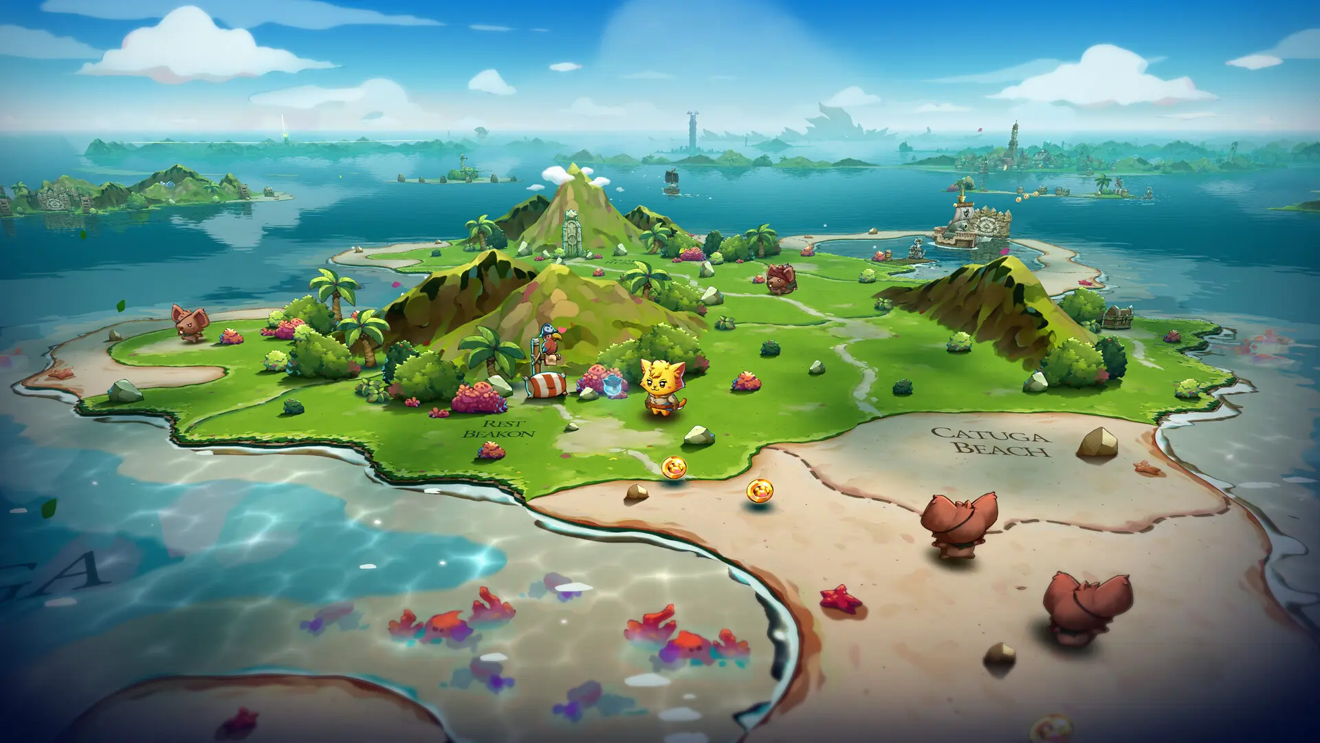 Cat Quest III  for sale in Egypt from Games2Egypt