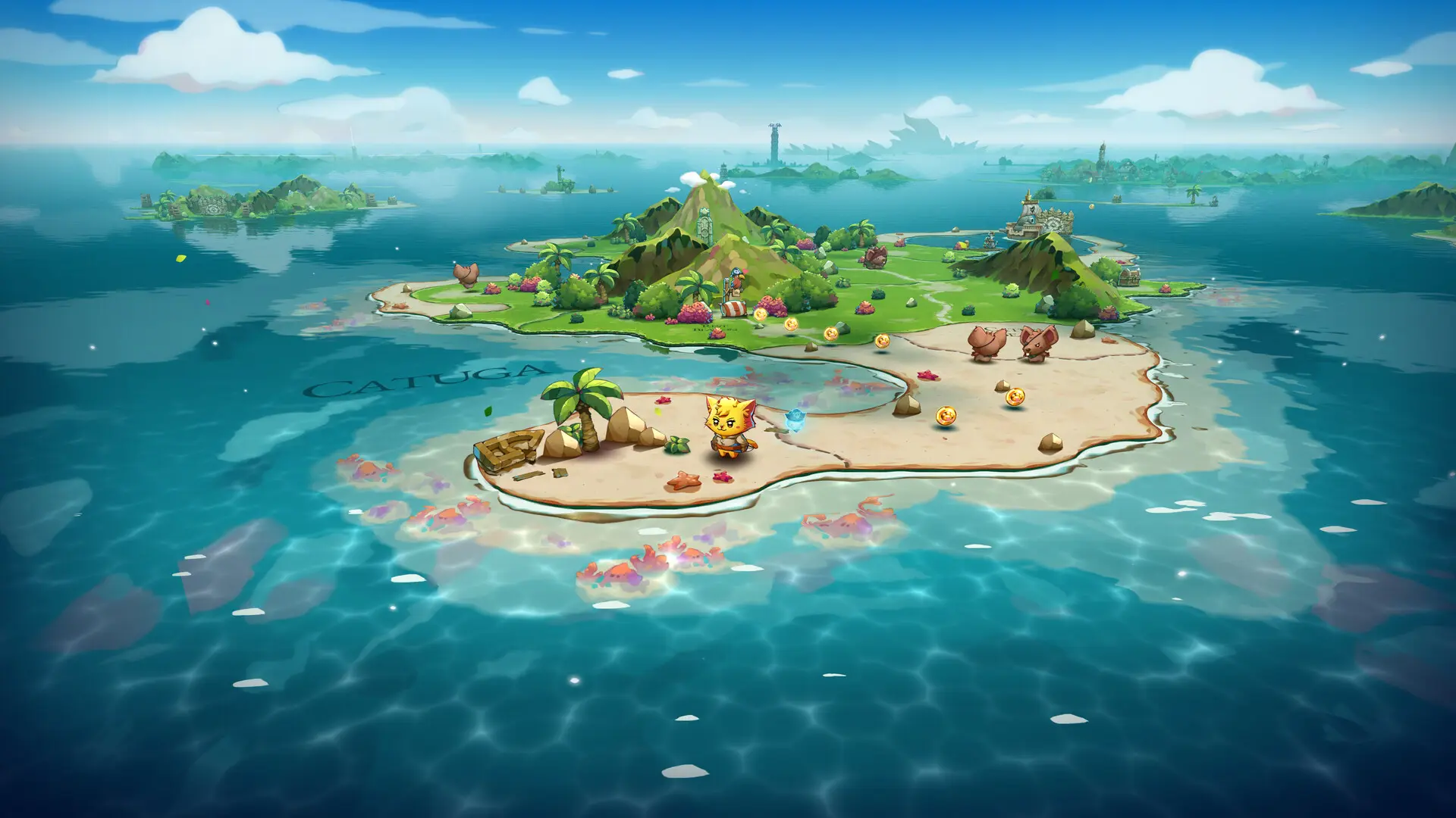 Cat Quest III  for sale in Egypt from Games2Egypt