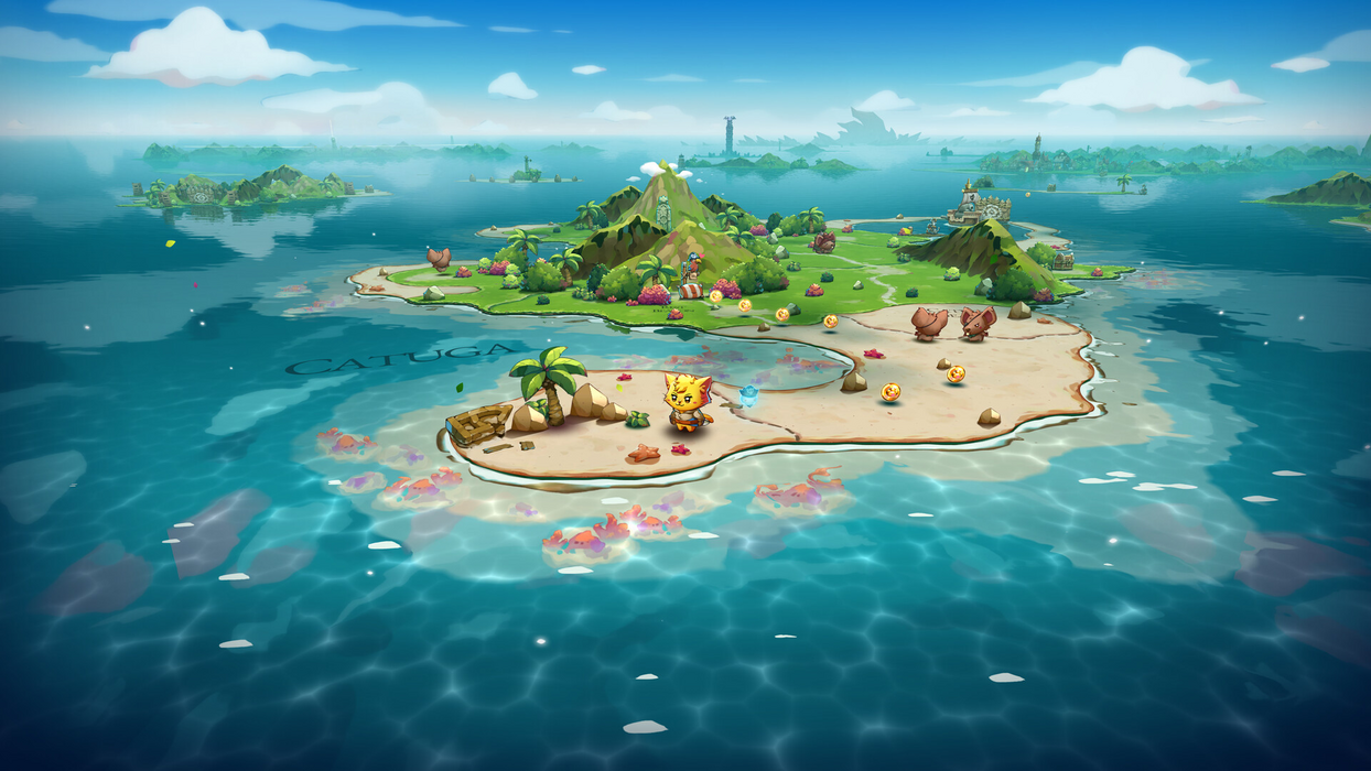 Cat Quest III  للبيع في مصر من خلال Games2Egypt