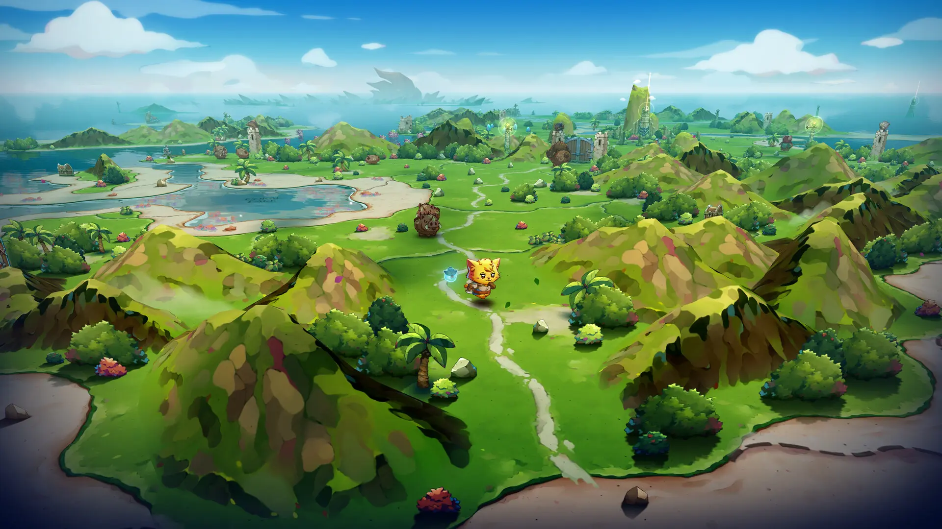 Cat Quest III  for sale in Egypt from Games2Egypt
