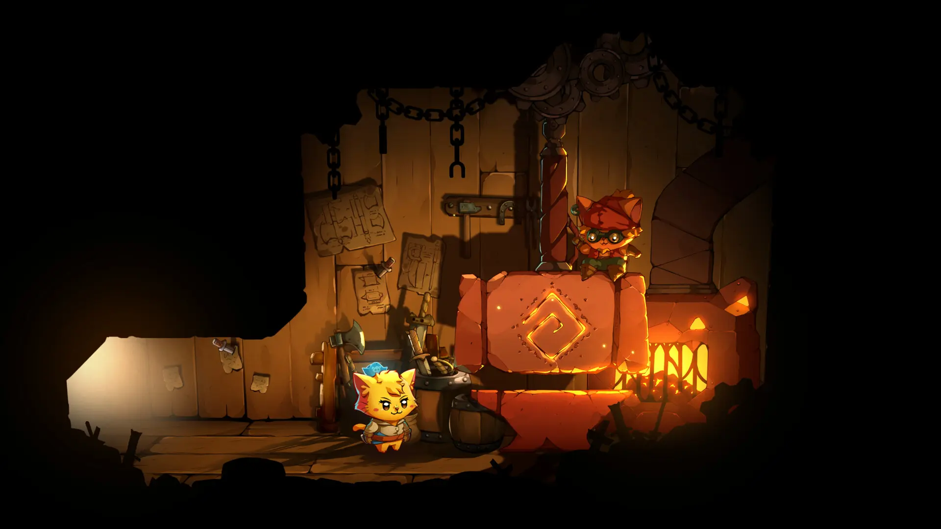 Cat Quest III  for sale in Egypt from Games2Egypt