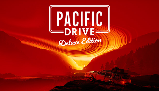 Pacific Drive: Deluxe Edition  للبيع في مصر من خلال Games2Egypt