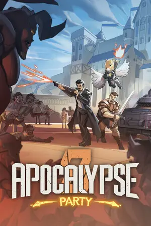 Apocalypse Party  for sale in Egypt from Games2Egypt