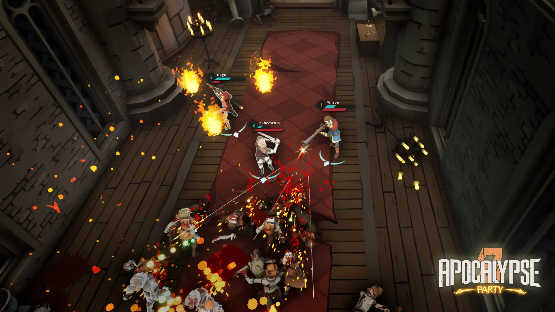 Apocalypse Party  for sale in Egypt from Games2Egypt