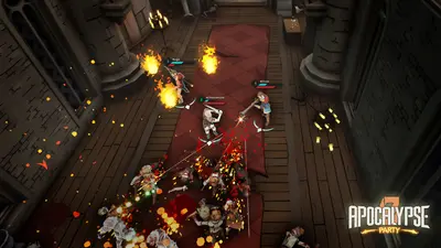 Apocalypse Party  for sale in Egypt from Games2Egypt