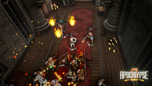 Apocalypse Party  for sale in Egypt from Games2Egypt