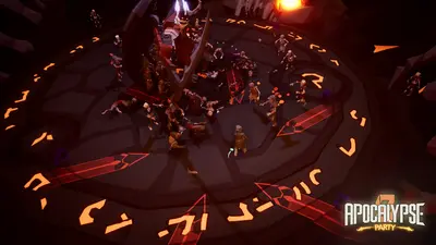 Apocalypse Party  for sale in Egypt from Games2Egypt